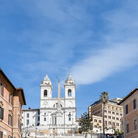 Frattina Spanish Steps